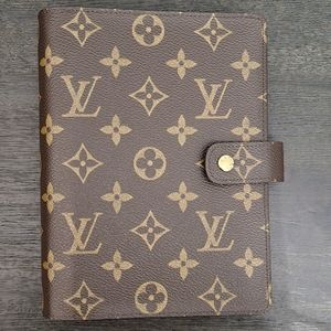 Louis Vuitton Agenda MM (mint)